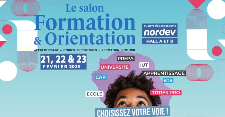 CEFOR Réunion fait salon